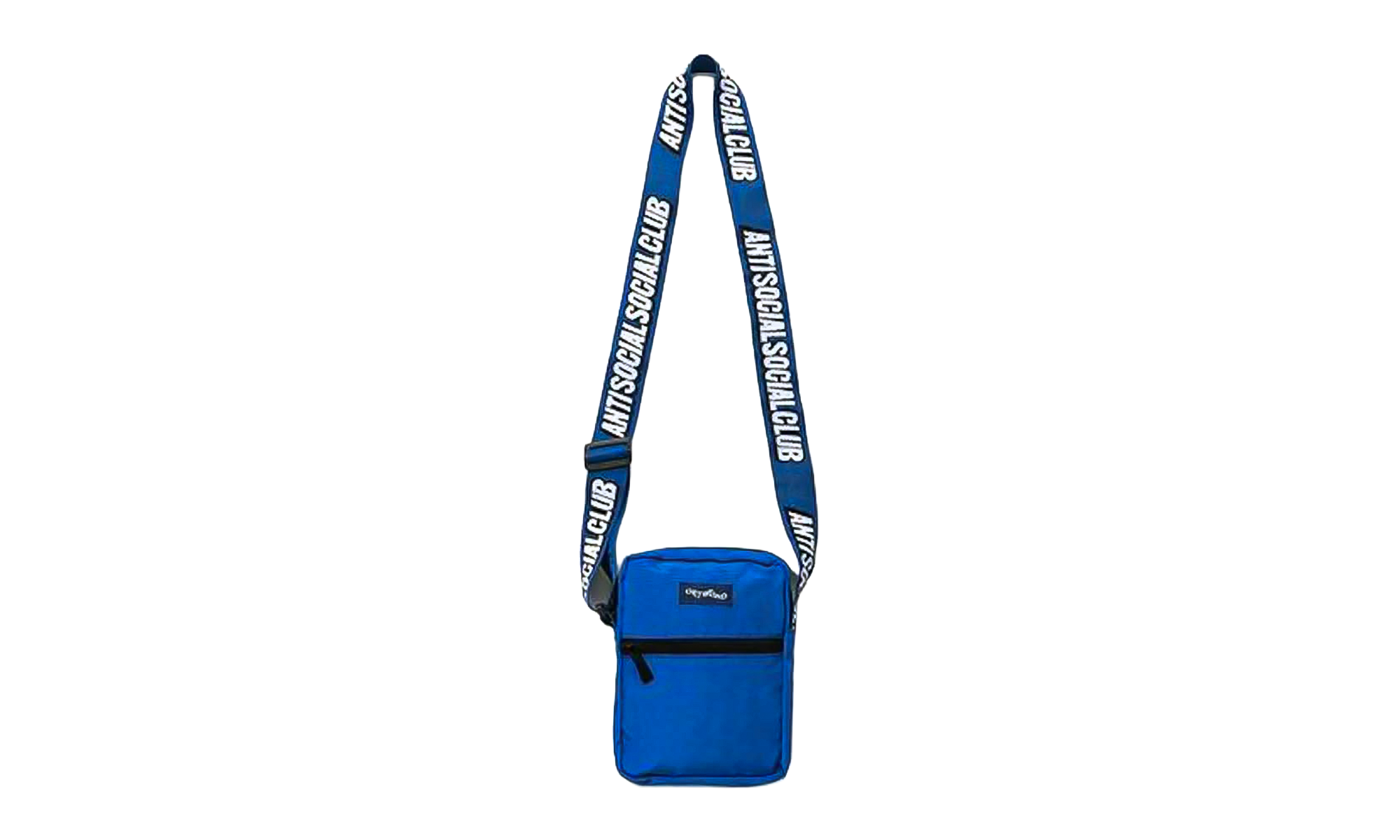 Logo Side Bag "Blue" ASSC060