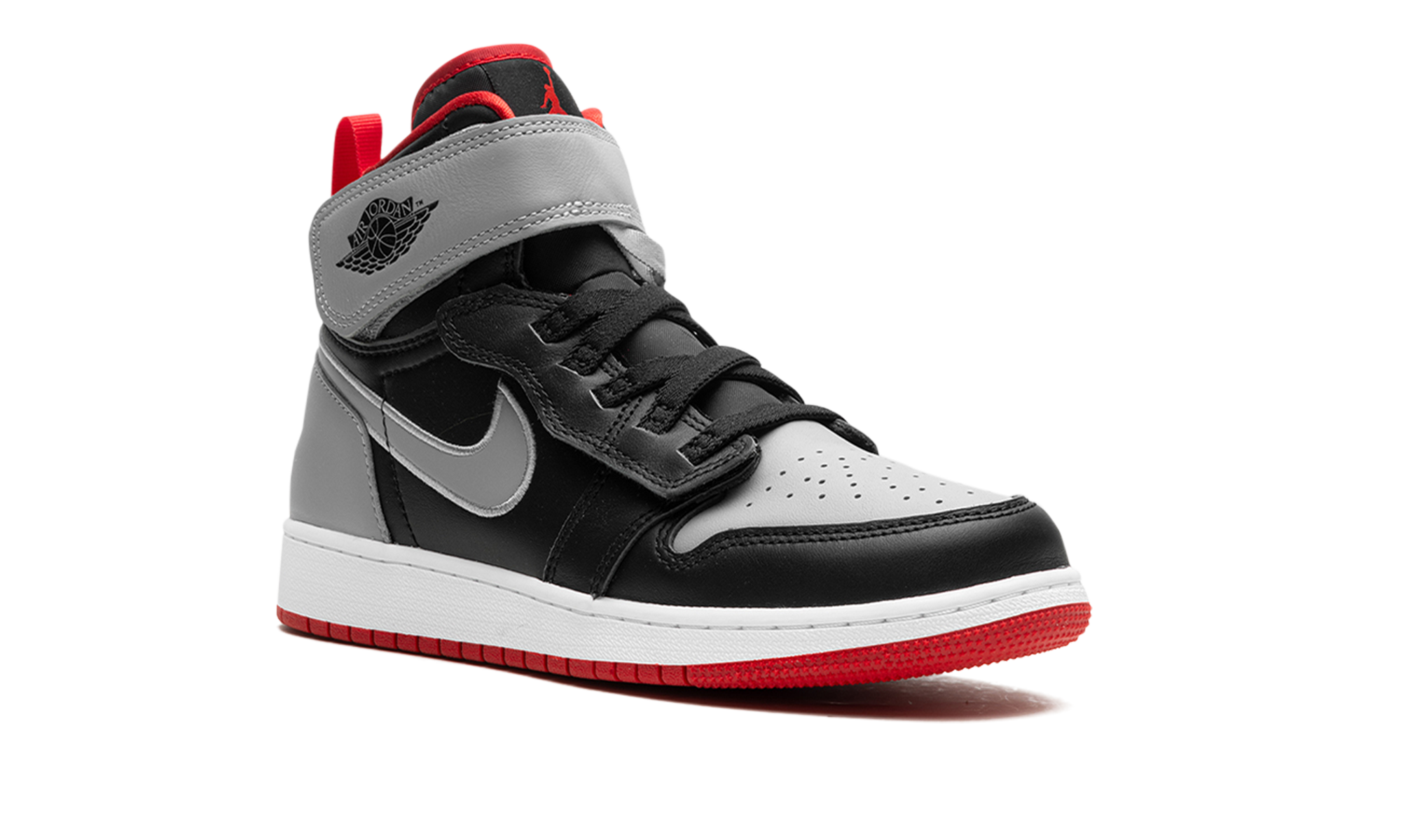 Air Jordan 1 Hi Flyease GS "Bread Shadow" DC7986 010
