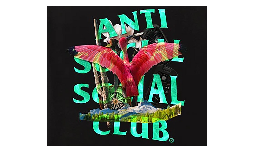 5:44 AM T-Shirt "Black" ASSC052