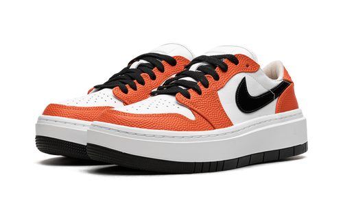 AIR JORDAN 1 Low ELEVATE WMNS "Brilliant Orange" FD9100 801