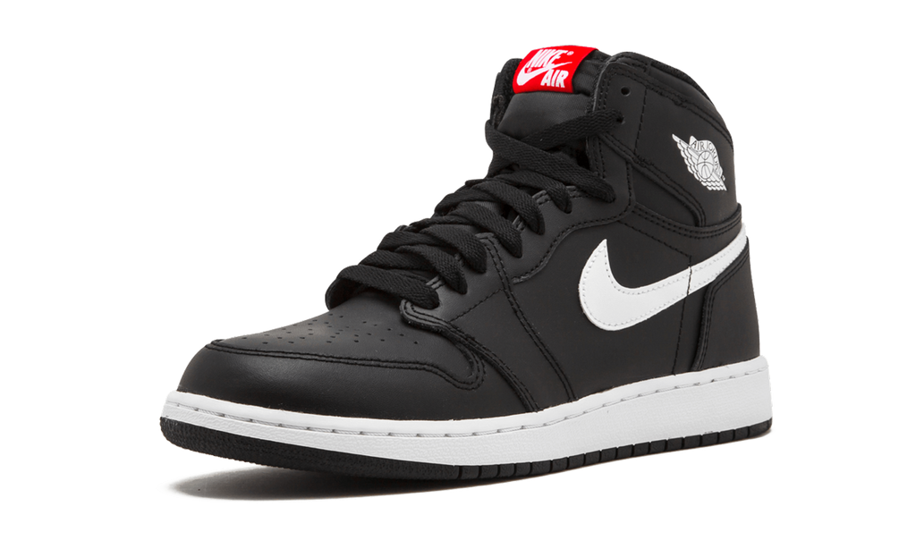 Air Jordan 1 Retro High OG GS "GS BLACK" 575441 011