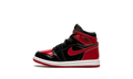 Air Jordan 1 Retro High OG TD "Bred Patent" AQ2665 063