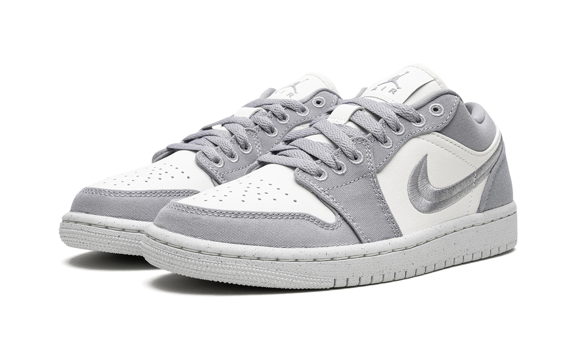 AIR JORDAN 1 LO SE WMNS "Light Steel Grey" DV0426 012