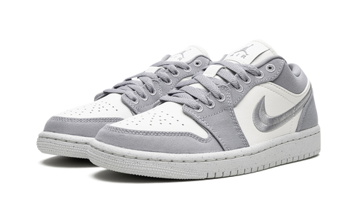 AIR JORDAN 1 LO SE WMNS "Light Steel Grey" DV0426 012