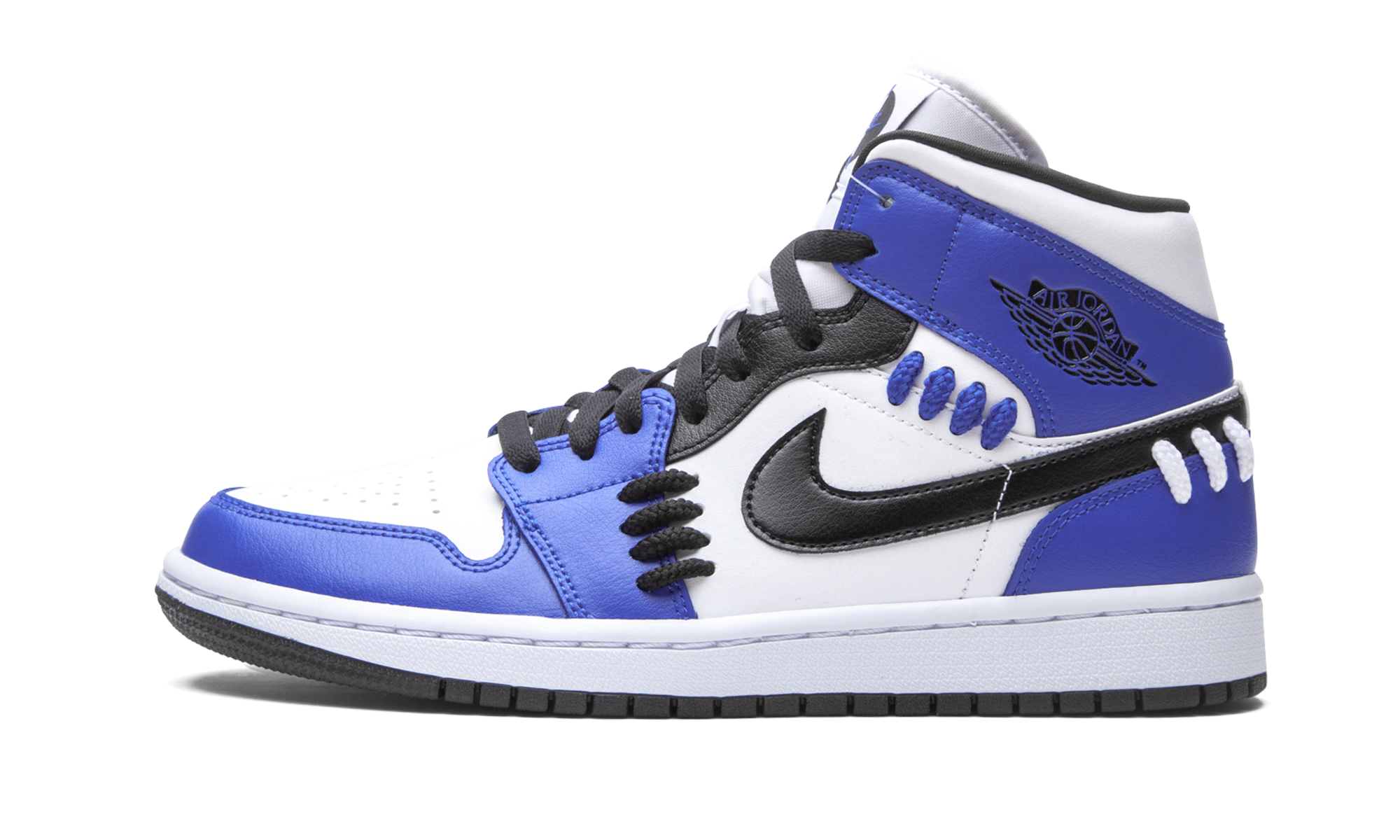 AIR JORDAN 1 MID WMNS "Sisterhood - Game Royal" CV0152 401