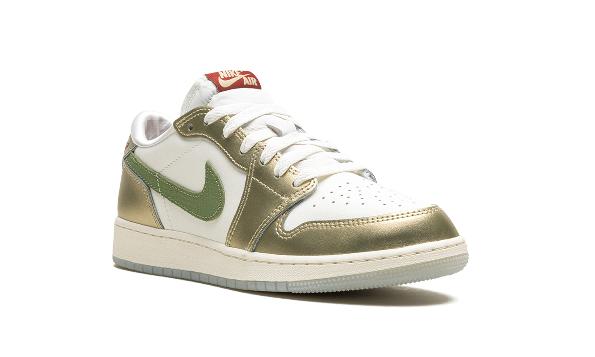 Air Jordan 1 Low GS "Year of the Dragon" FQ6593 100