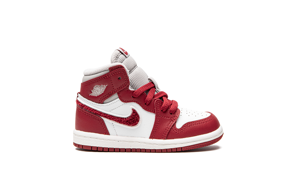Air Jordan 1 High Retro OG TD "Varsity Red" CU0450 061