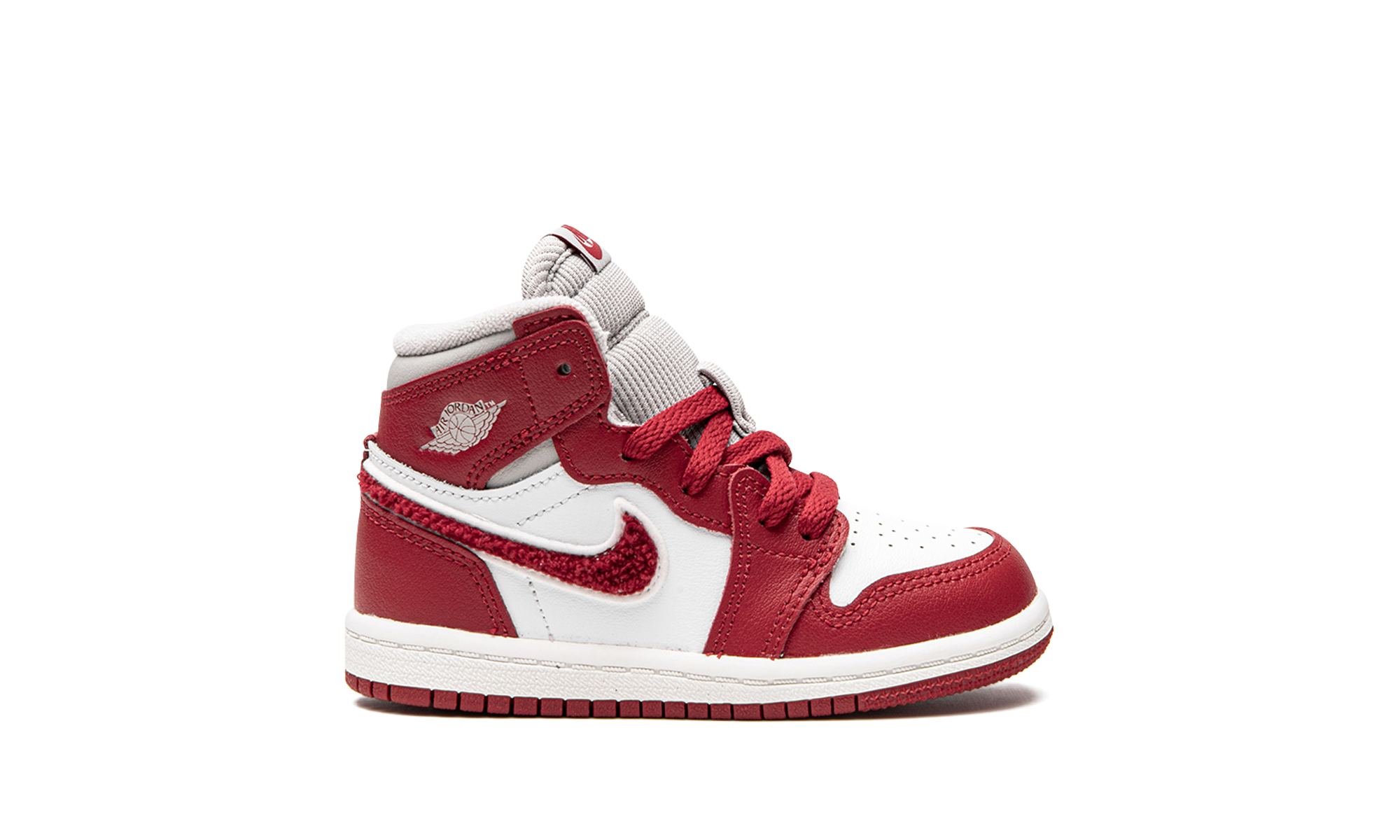 Air Jordan 1 High Retro OG TD "Varsity Red" CU0450 061