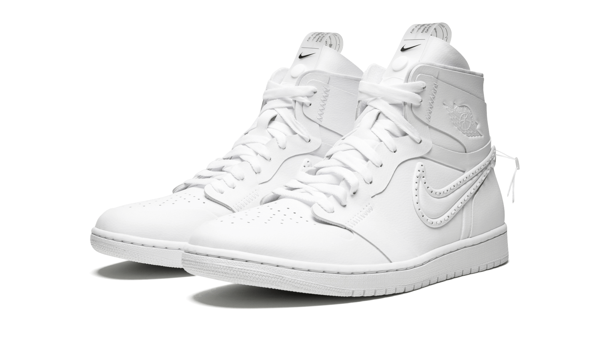 Air Jordan 1 Retro HI NCXL "Noise Cancelling" CI5910 110