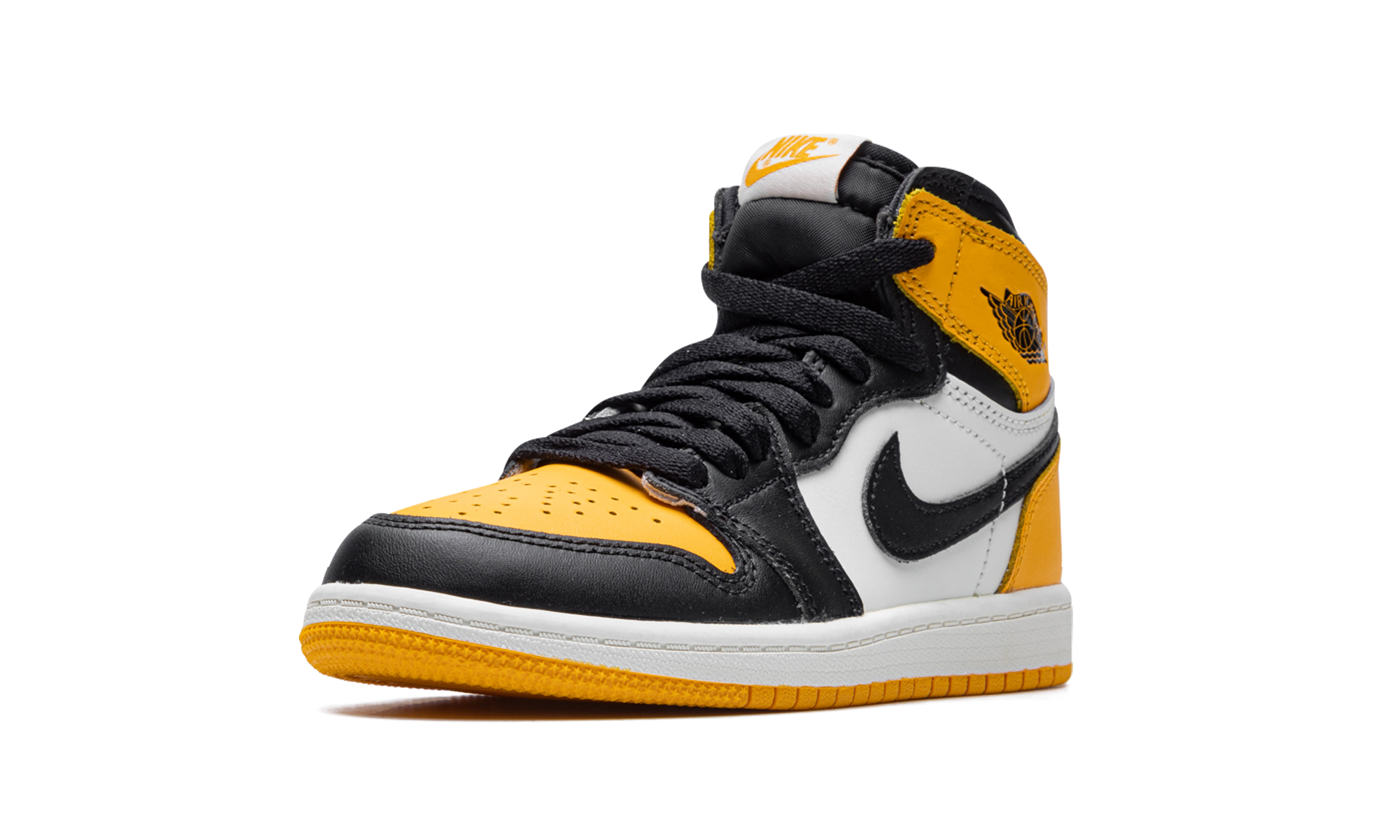 Air Jordan 1 PS "Yellow Toe" AQ2664 711