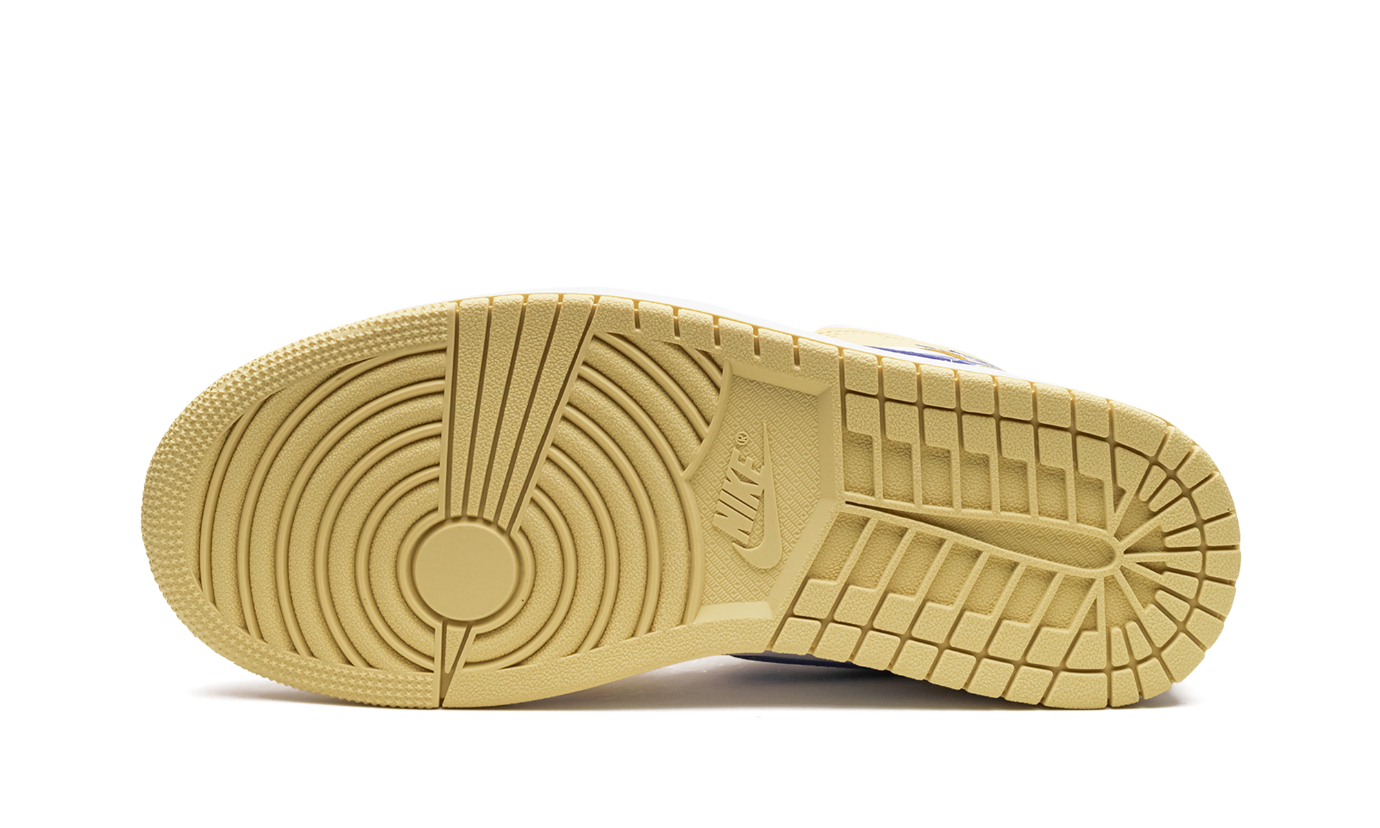 AIR JORDAN 1 MID WMNS "Lemon Wash" BQ6472 701