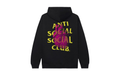 Pulse Check Hoodie "Black - FW21 Collection" ASSCFW21 058
