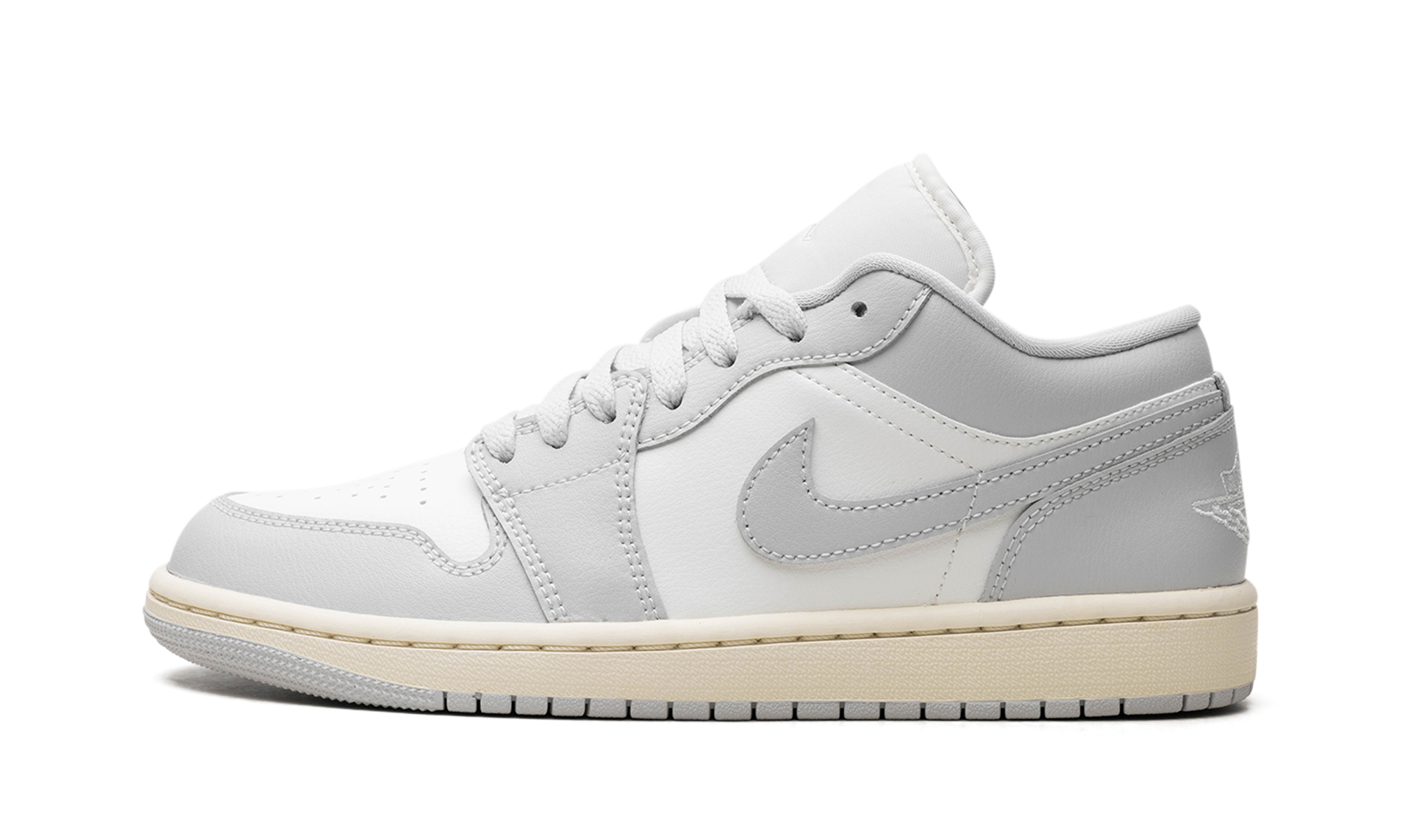 Air Jordan 1 WMNS "Light Grey" DC0774 103