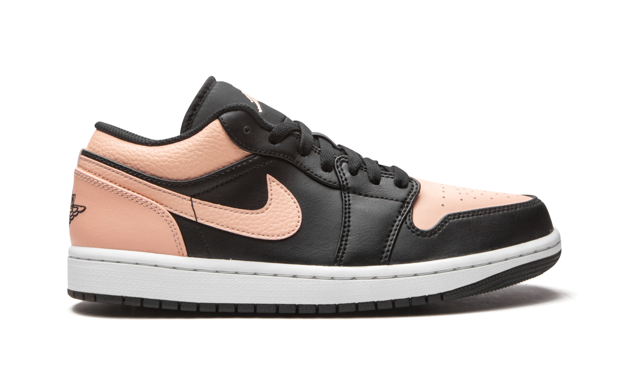 Air Jordan 1 Low "Crimson Tint" 553558 034