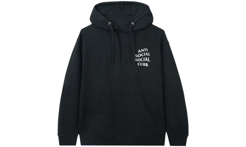 Mind Games Hoodie "Black" 0657 11MIND BLAC