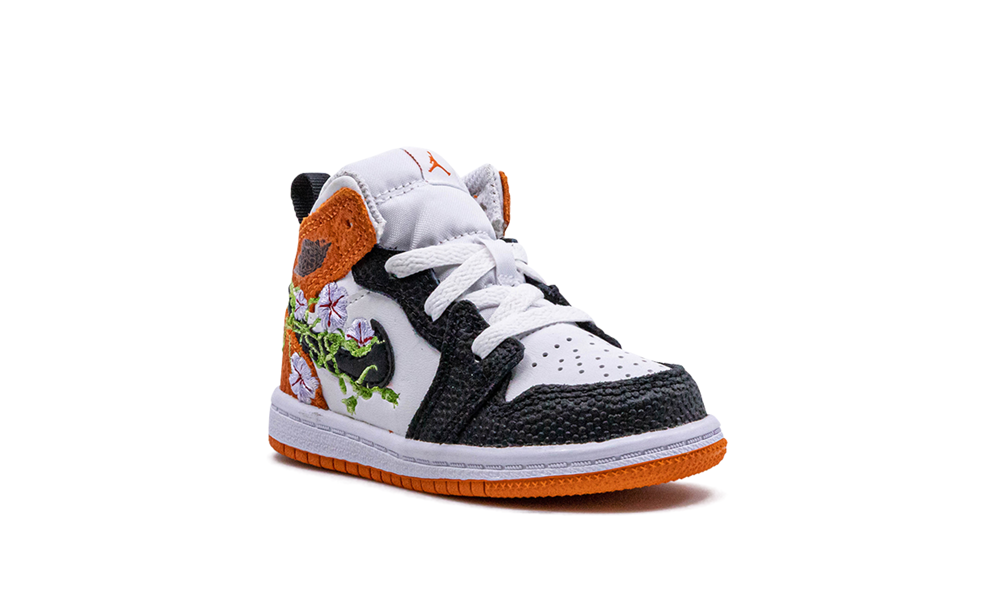 Air Jordan 1 Mid SE TD "Blossom" DQ8391 100