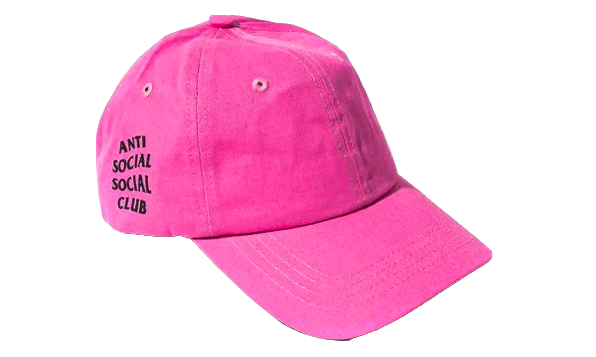 WEIRD Cap "Hot Pink" ASSC032
