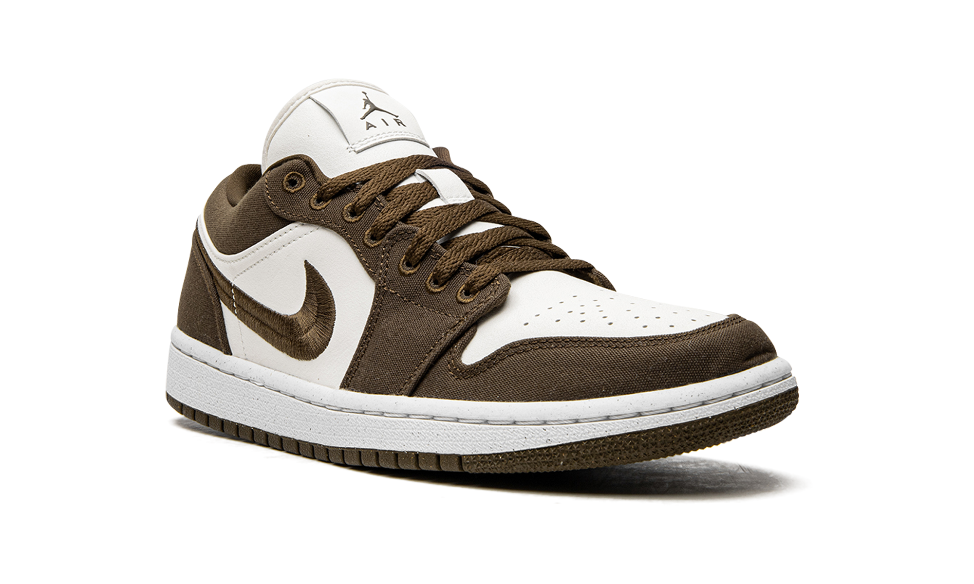 AIR JORDAN 1 LO WMNS "Light Olive" DV0426 301