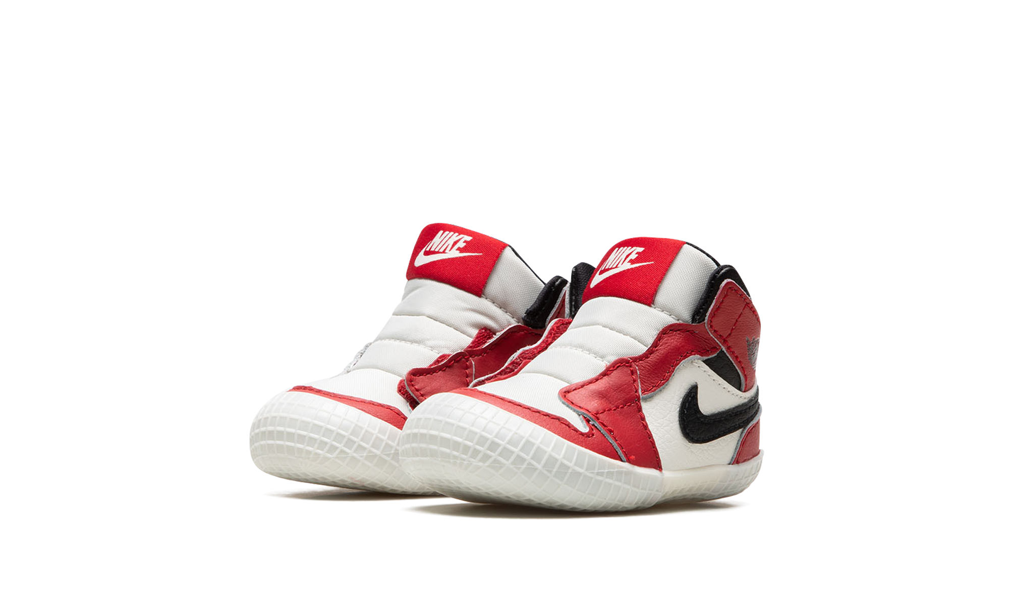 Air Jordan 1 Retro High OG Crib "Chicago Lost and Found" AT3745 612
