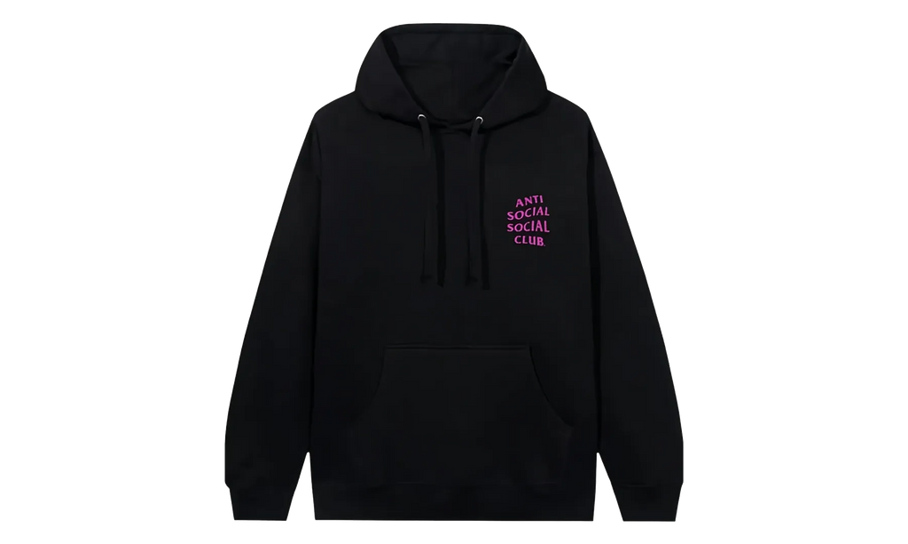 Bubblegum Hoodie "Black" 7010923