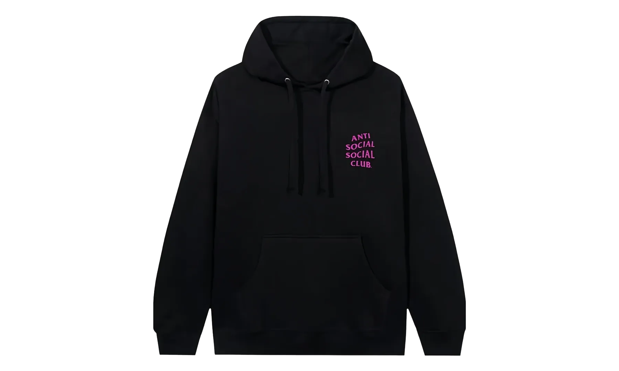 Bubblegum Hoodie "Black" 7010923