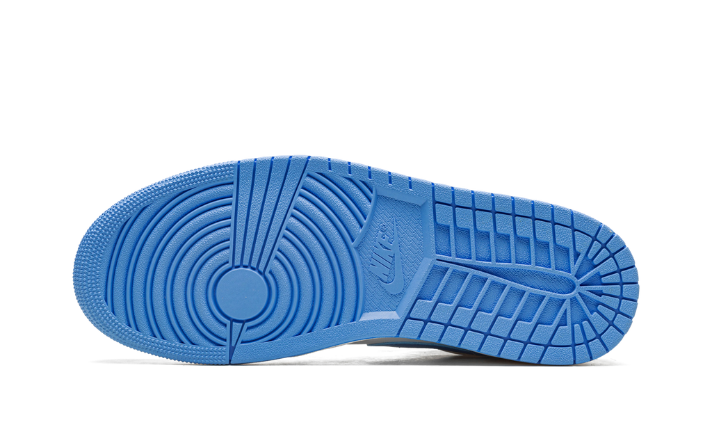 Air Jordan 1 Mid SE "University Blue / Grey" DX9276 100