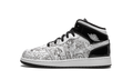 Air Jordan 1 MID SE GS "DIY" DC4099 100