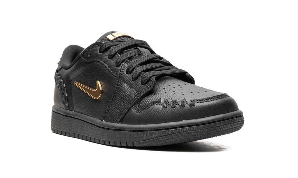 Air Jordan 1 Low "Black" FN5032 007