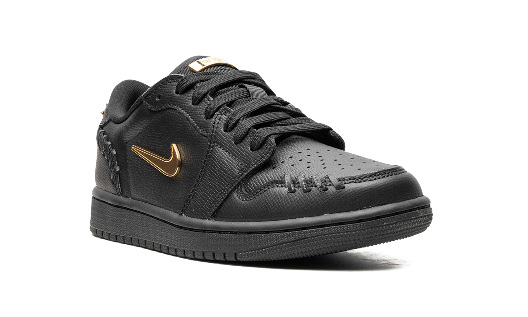 Air Jordan 1 Low "Black" FN5032 007