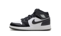 Air Jordan 1 Mid "Black/ Iron Grey/ White" DQ8423 001