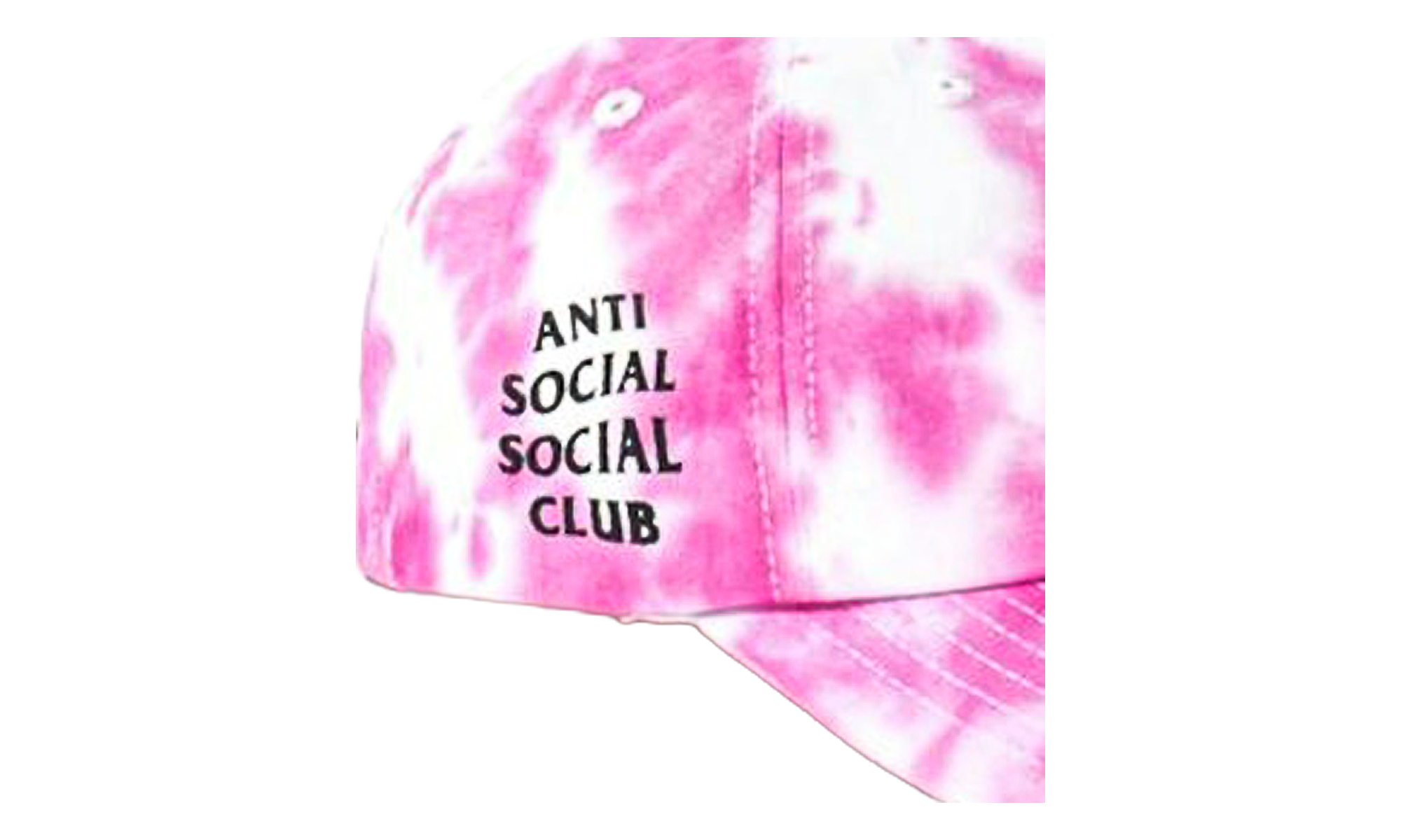Once Upon A Time Cap "Pink / White" ASSC067
