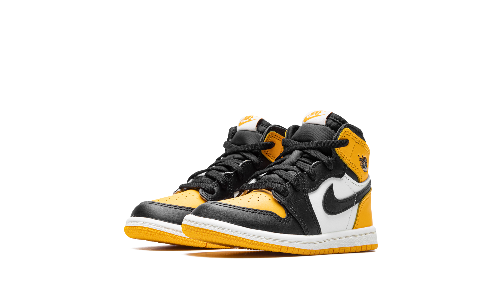 Air Jordan 1 TD "Taxi" AQ2665 711