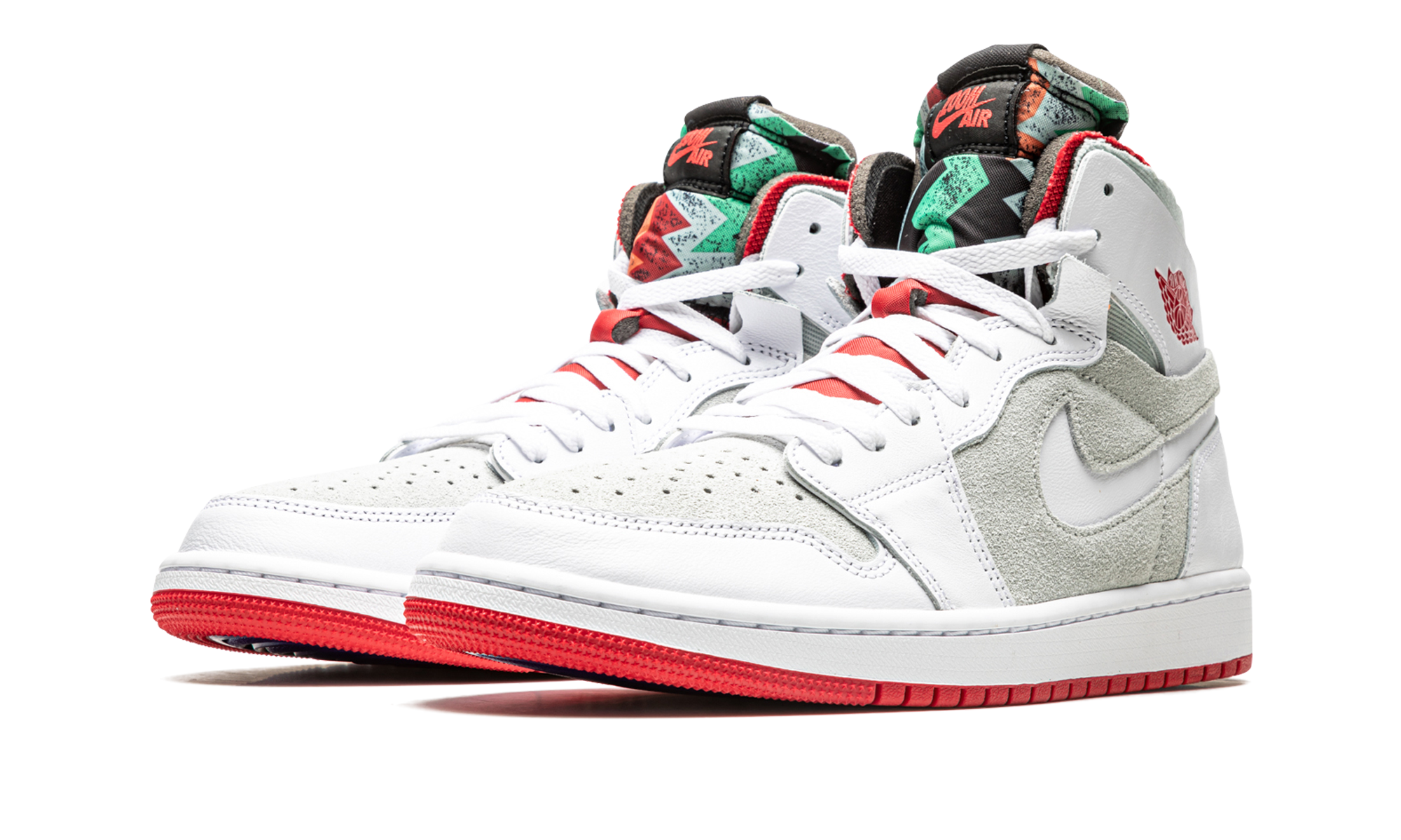 Air Jordan 1 High Zoom Air CMFT "Hare" CT0978 100