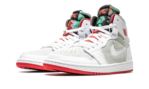 Air Jordan 1 High Zoom Air CMFT "Hare" CT0978 100