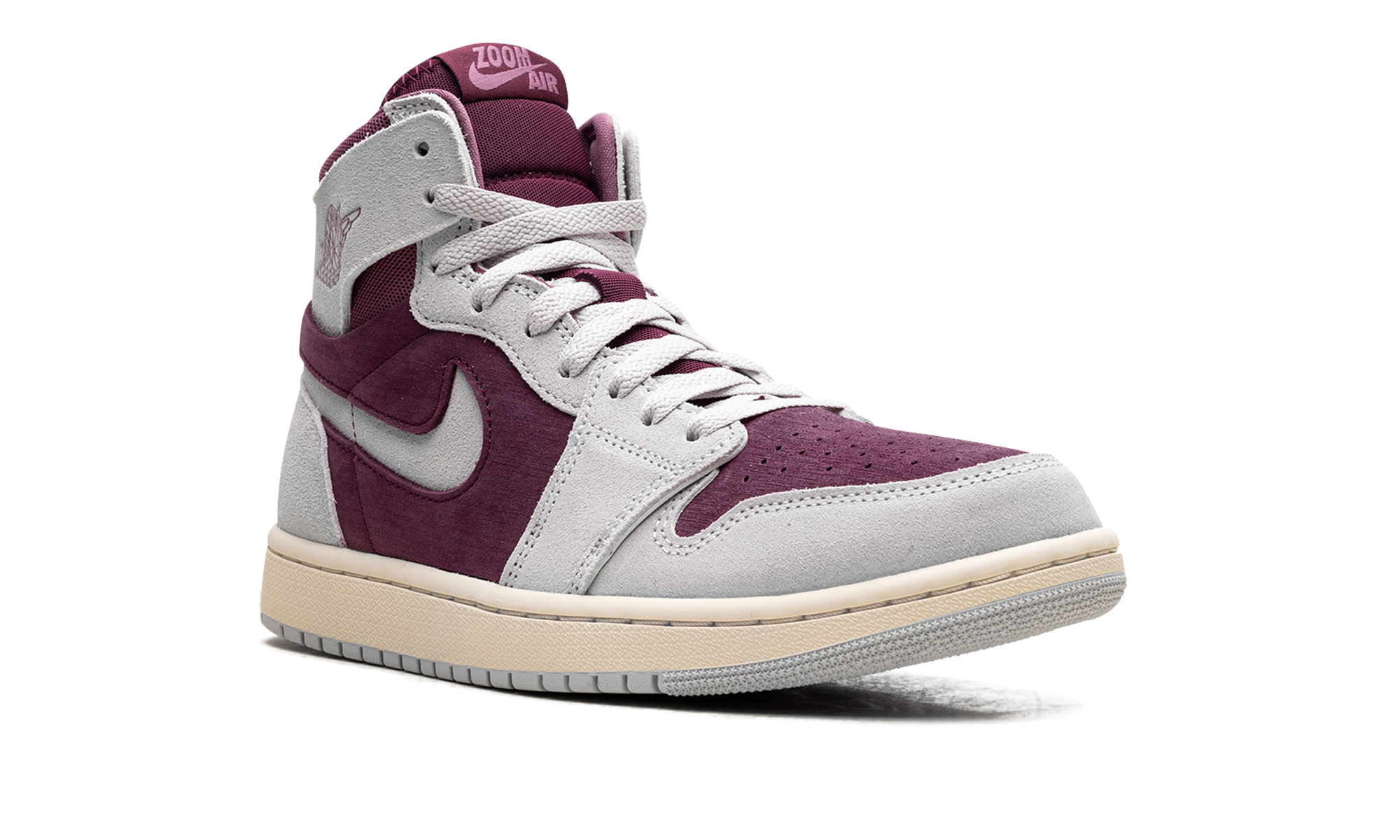 Air Jordan 1 Mid "Bordeaux" DV1305 600