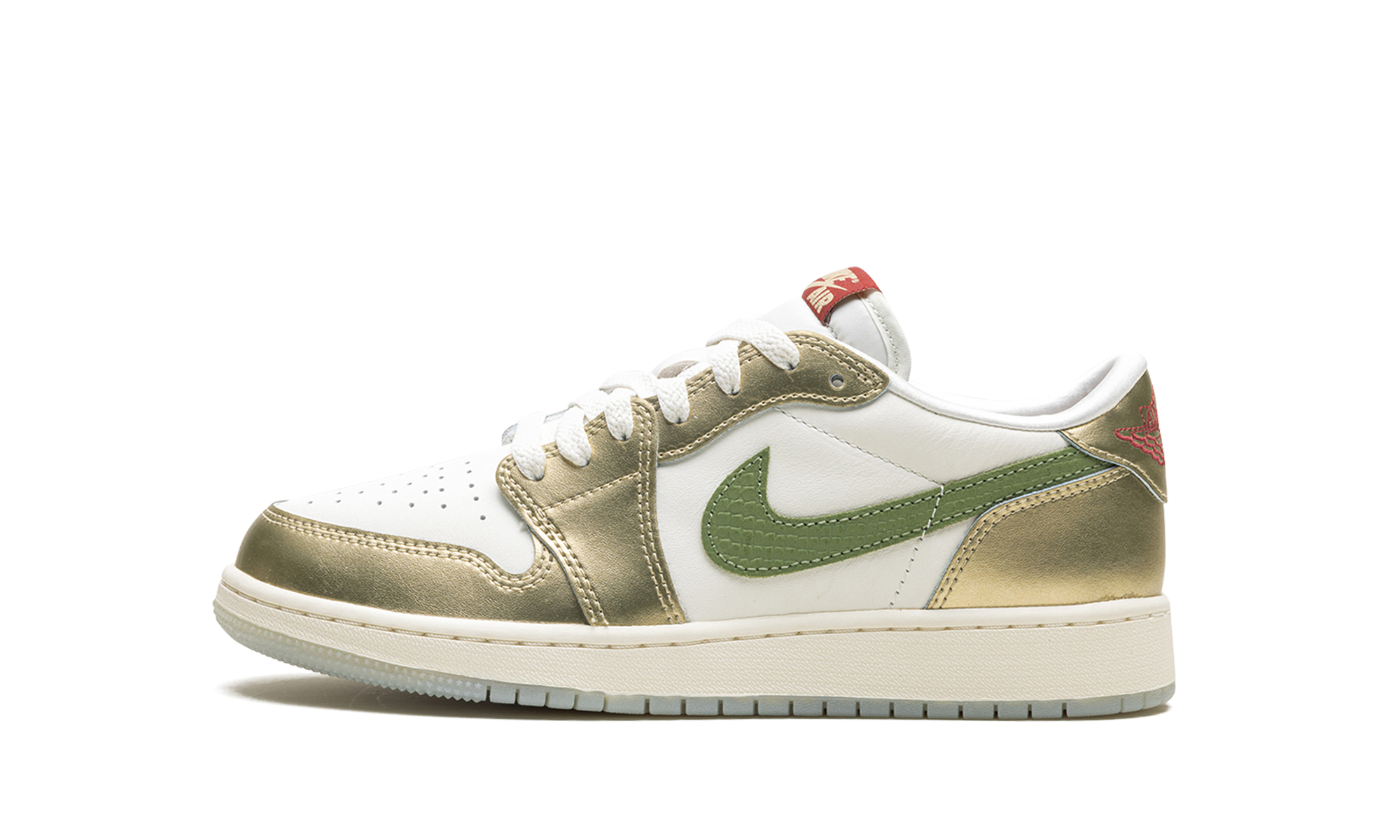 Air Jordan 1 Low GS "Year of the Dragon" FQ6593 100