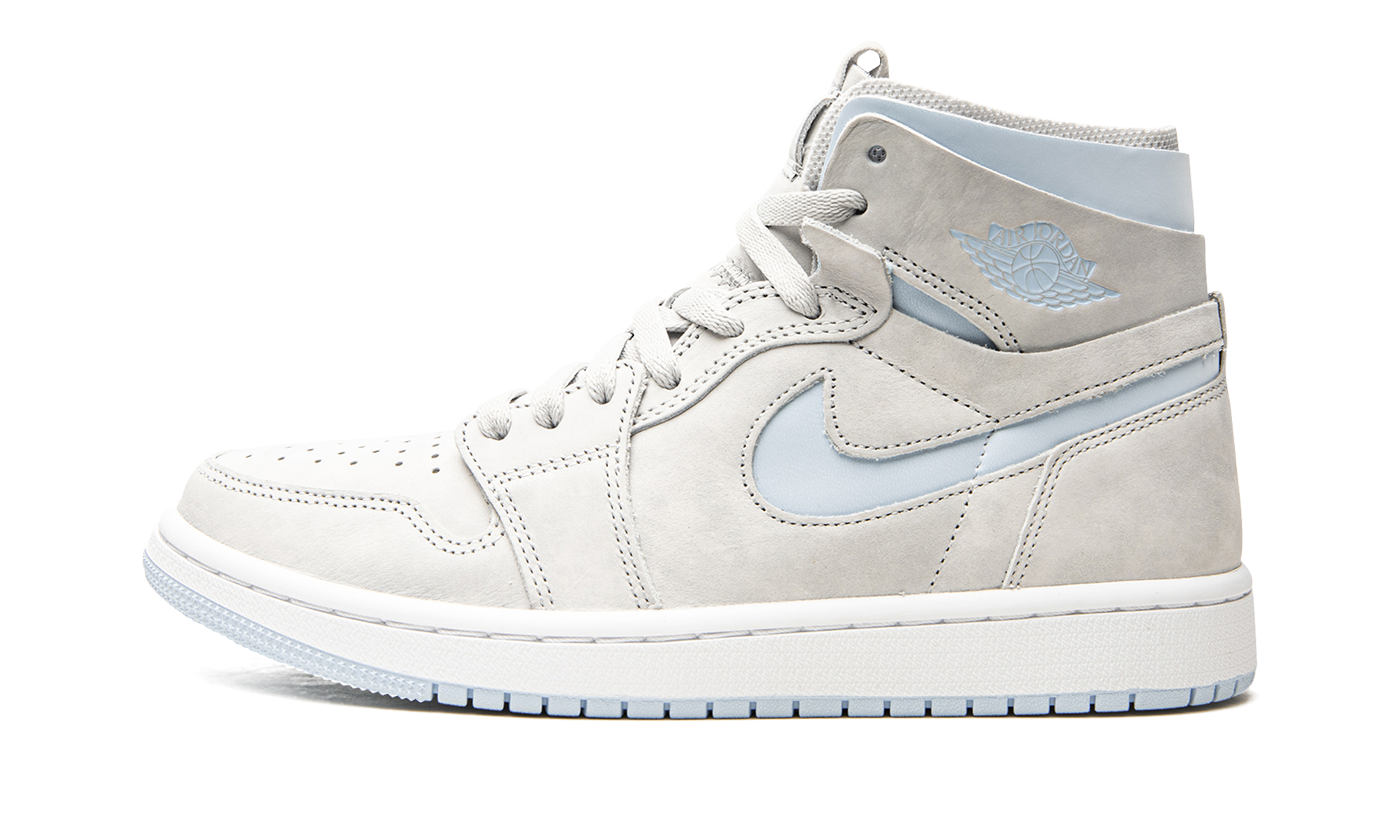 AIR JORDAN 1 HIGH ZOOM CM WMNS "Grey Fog" CT0979 004