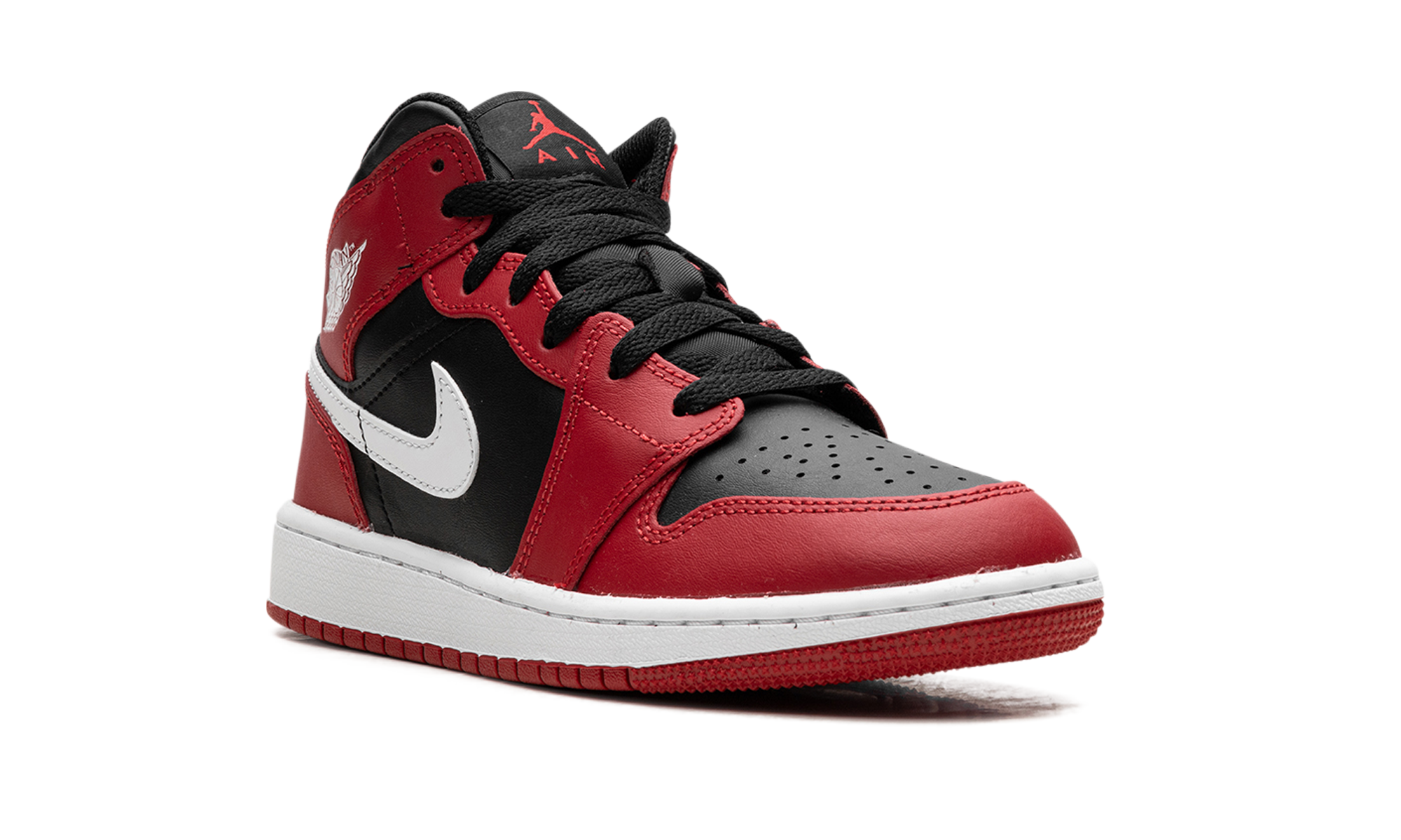 Air Jordan 1 Mid "red" DQ8423 061