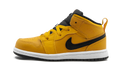 Air Jordan 1 Mid TD "University Gold" 640735 700