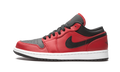 Air Jordan 1 Low "Gym Red" 553558 605