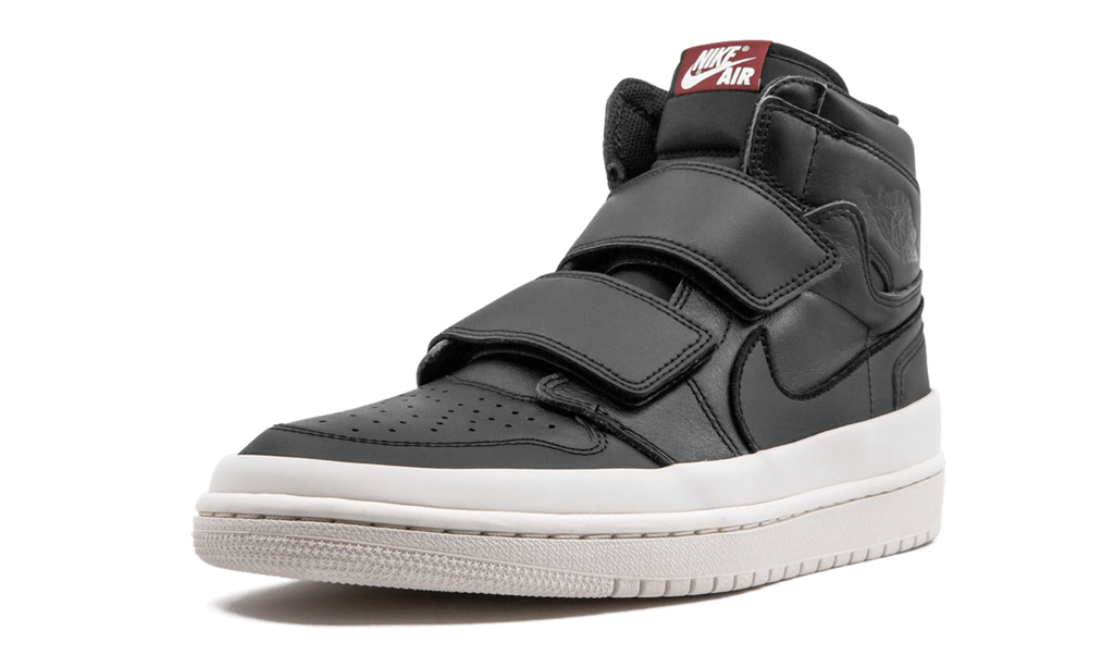 Air Jordan 1 RE HI Double STRP "Black" AQ7924 001