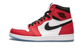 Air Jordan 1 Retro High OG "Spider-Man: Origin Story" 555088 602