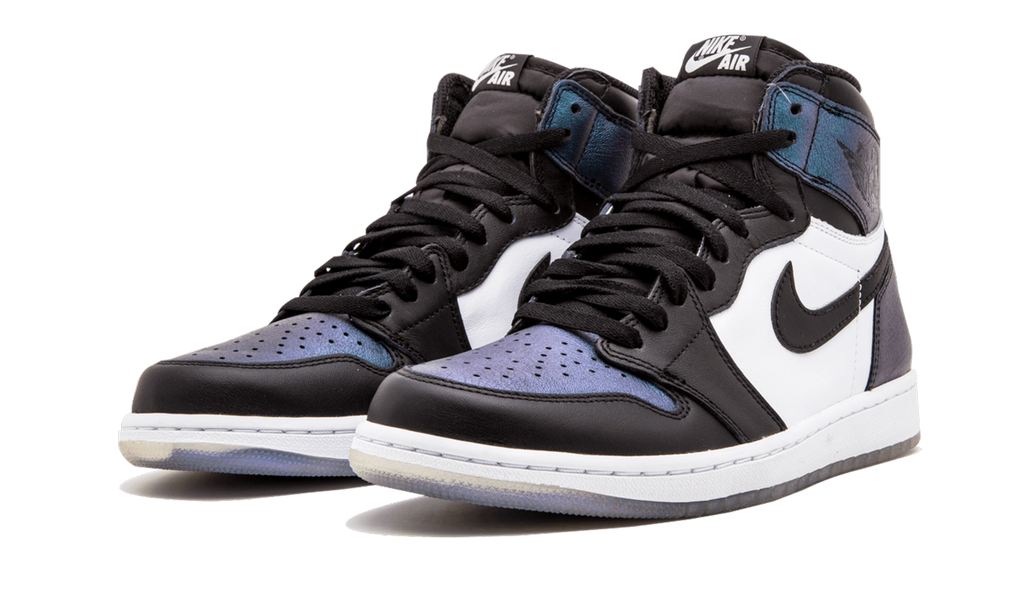 Air Jordan 1 Retro High OG AS "All Star Game / Chameleon" 907958 015