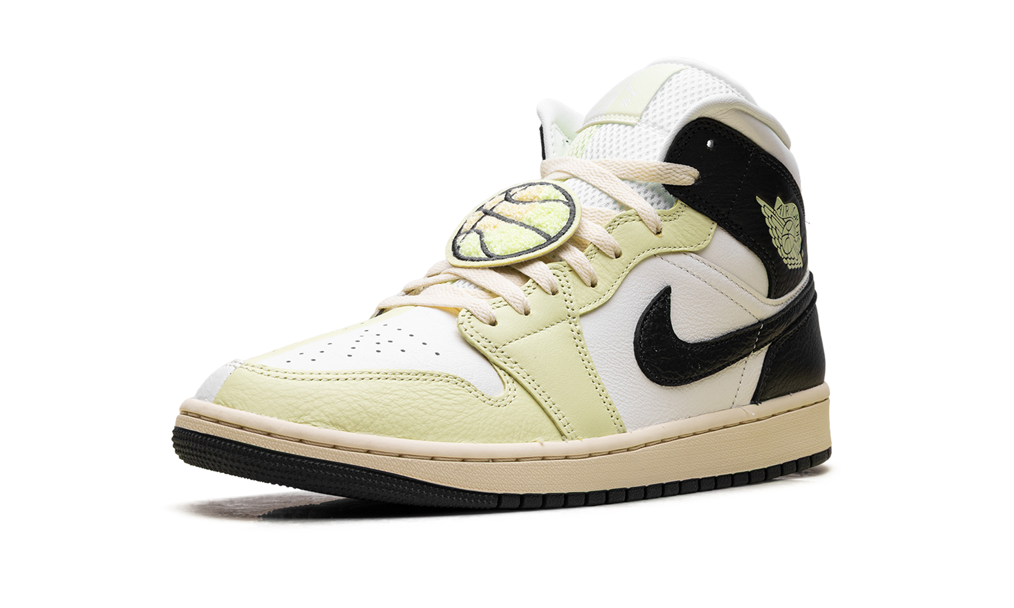 Air Jordan 1 Mid "Fall League" HQ3008 130