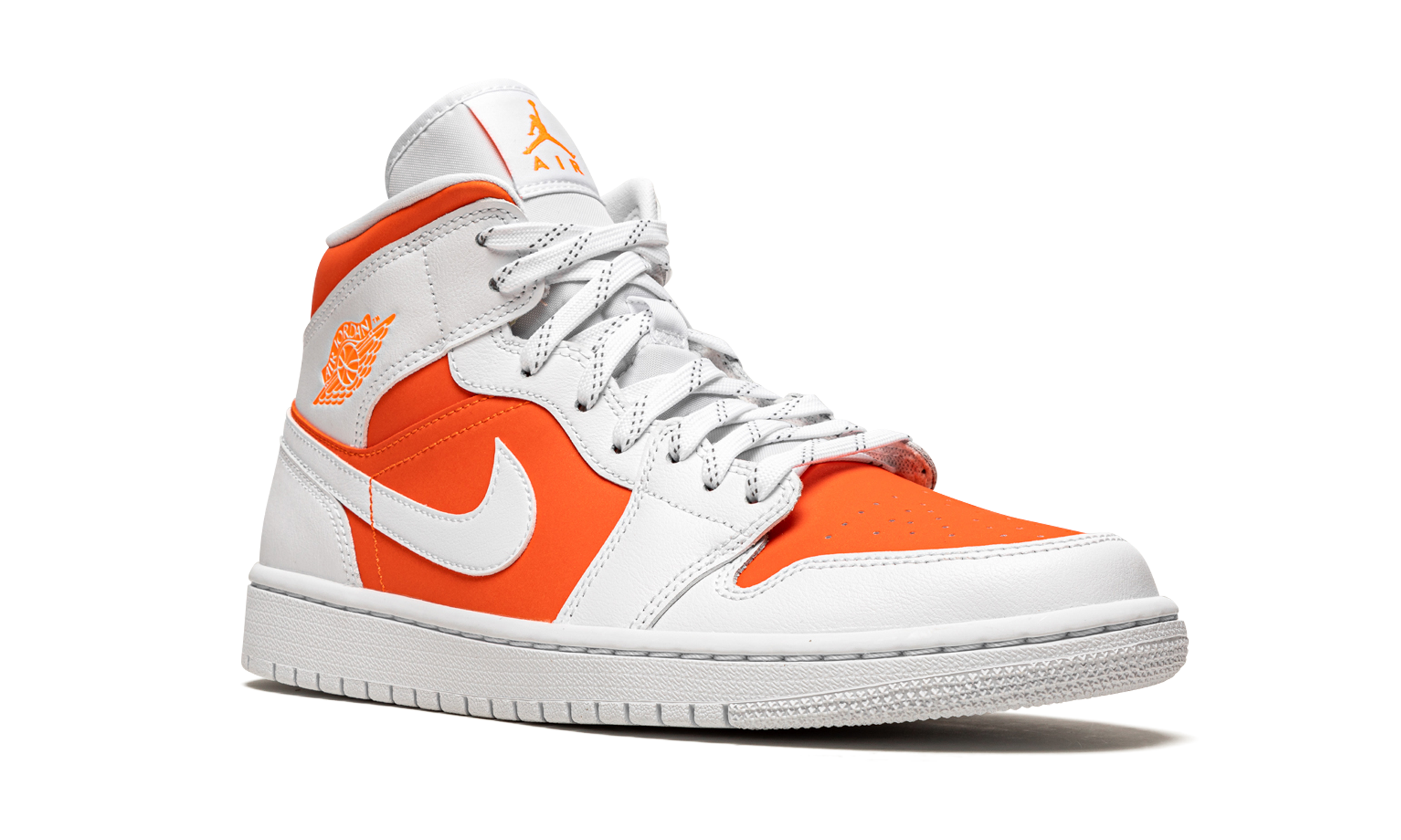 AIR JORDAN 1 MID SE WMNS "Bright Citrus" CZ0774 800