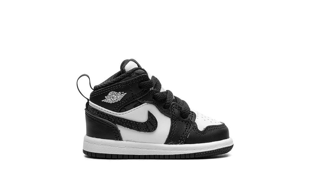 Air Jordan 1 Mid TD "Panda Elephant" FB9912 001