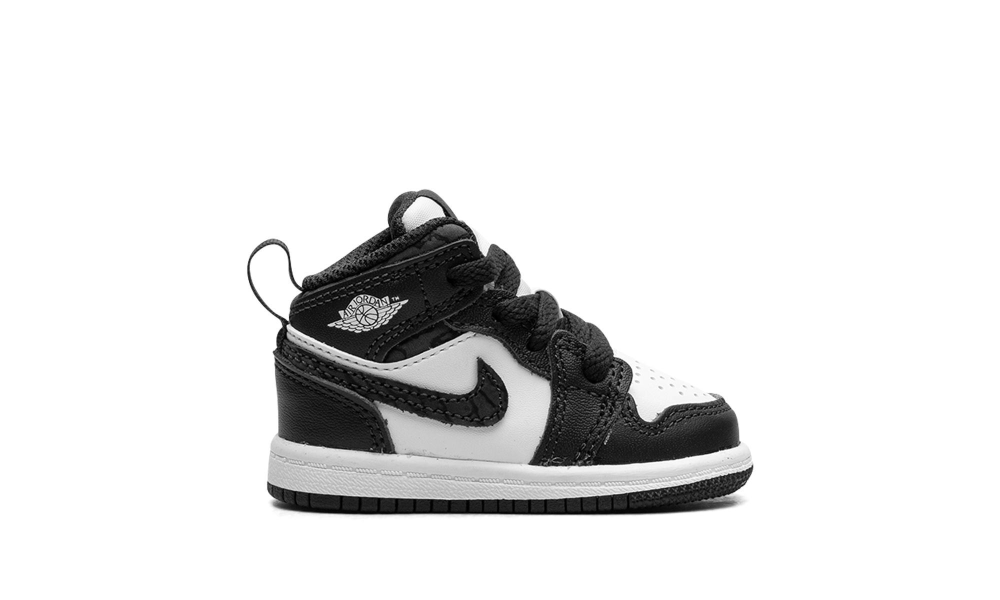 Air Jordan 1 Mid TD "Panda Elephant" FB9912 001