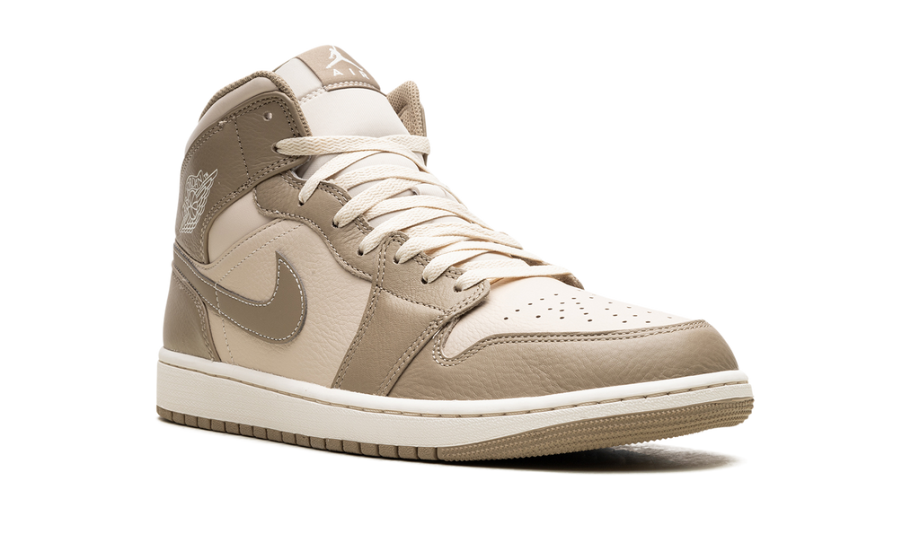 Air Jordan 1 Mid "LEGEND LIGHT BROWN" HF4830 203