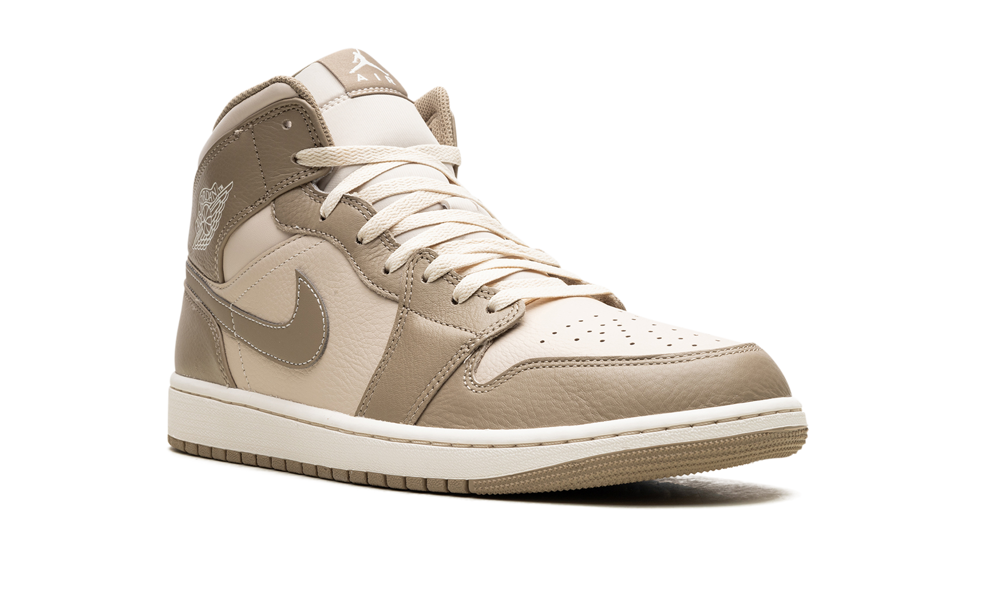 Air Jordan 1 Mid "LEGEND LIGHT BROWN" HF4830 203