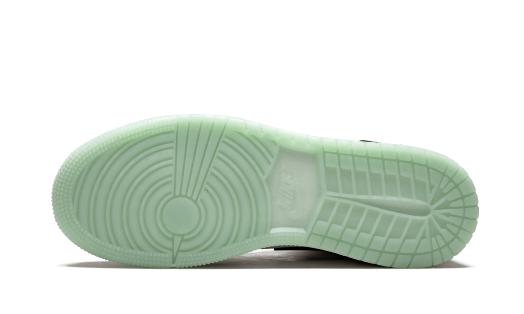 Air Jordan 1 MID SE GS "TEAL TINT" BQ6931 103
